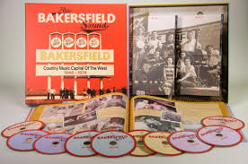 Various - The Bakersfield Sound (Country Music Capital Of The West 1940-1974 - 10cd)