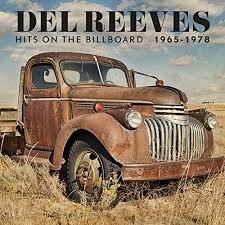 Del Reeves - Hits On The Billboard (2-cd 50 tracks)