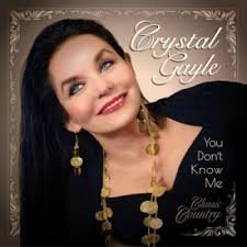 Crystal Gayle - You Don&#039;t Know Me