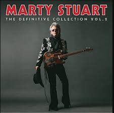 Marty Stuart - Definitive Collection Vol.2  (3-cd  65 tracks )