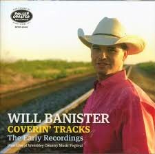Will Banister - Coverin&#039; Tracks