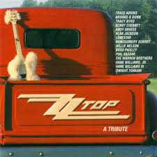 Various - ZZ Top Tribute; Sharp Dressed Men