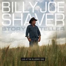 Billy Joe Shaver - Story Teller
