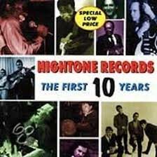 Various - Hightone; The first 10 Years