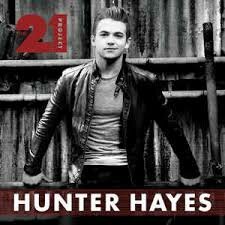 Hunter Hayes - The 21 Project (3-cd set)