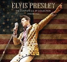 Elvis Presley - Complete US EP Collection 1955-1962 (4-cd set)