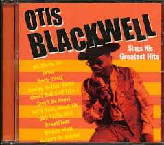 Otis Blackwell - Sings His Greatest Hits