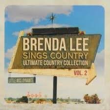 Brenda Lee - Sings Country Vol.2 (2-cd 50 tracks)