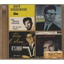 Roy Orbison - Roy Orbison (4 ep&#039;s op cd)