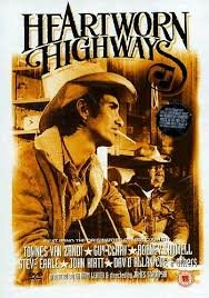 DVD Heartworn Highways