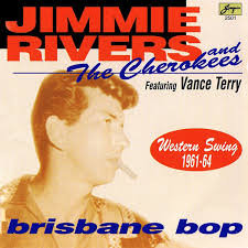 Jimmie Rivers &amp; The Cherokees - Brisbane Bop