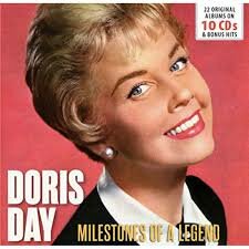 Doris Day - Milestones Of A Legend
