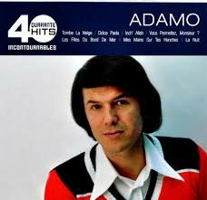 Adamo - 40 hits 