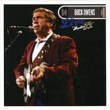 Buck Owens - Live From Austin Tx 1988    cd+dvd