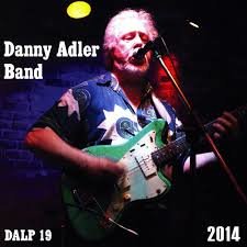 Danny Adler Band - 2014