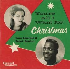 Caro Emerald &amp; Brook Benton - You&#039;re All I Want For Christmas