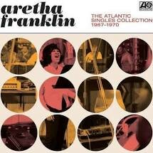 Aretha Franklin - The Atlantic Singles Collection 1967-1970  (2-cd)