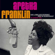 Aretha Franklin - Rare & Unreleased Recordings  (2-cd)