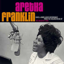 Aretha Franklin - Rare &amp; Unreleased Recordings  (2-cd)