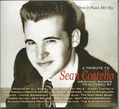 Various - Sean Costello Tribute, Don&#039;t Pass Me By
