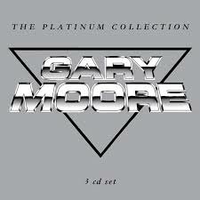 Gary Moore - The Platinum Collection  (3-cd)