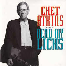 Chet Atkins - Read My Licks