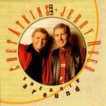 Chet Atkins &amp; Jerry Reed - Sneaking Around