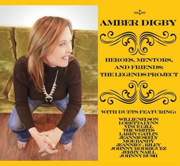 Amber Digby - Heroes Mentors And Friends
