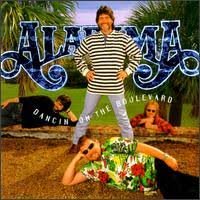 Alabama - Dancing On The Boulevard