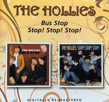 Hollies - Bus Stop / Stop Stop Stop 