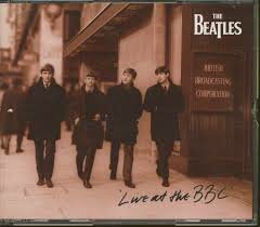 Beatles - Live At The BBC  (2-cd)
