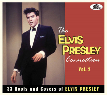 Various - The Elvis Presley Connection Vol.2