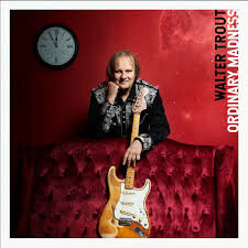 Walter Trout - Ordinairy Madness  (limited edtion)