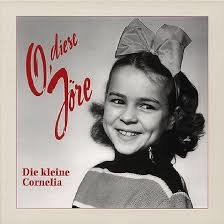 Conny Froboess - O Diese Jahre (Die Kleine Cornelia