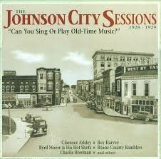 Various - The Johnson City Sessions