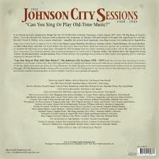 Various - The Johnson City Sessions