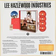 Lee Hazlewood - There's A Dream I've Been Saving 1966-1971