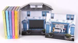 Various - Motown's Biggest Hits On 11 cd's