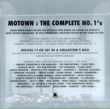 Various - Motown's Biggest Hits On 11 cd's
