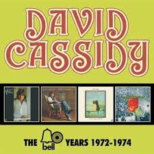 David Cassidy - The Bell years 1972-1974