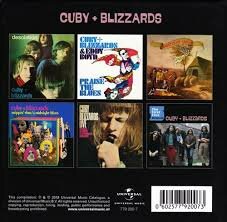 Cuby &amp; the Blizzards - The First Five