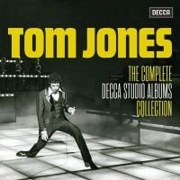 Tom Jones - Complete Decca Studio Albums Collection (17 cd box)