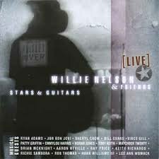 Willie Nelson - Stars &amp; Guitars (live)