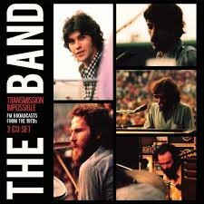 The Band - Transmission Impossable    (3-cd set)