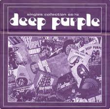Deep Purple - Singles Collection 1968-1976   (11 cd-single boxje)