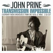 John Prine - Transmission Impossable    (3-cd set)