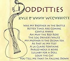 Kate &amp; Anna McGarrigle - Oddities