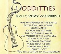 Kate &amp; Anna McGarrigle - Oddities