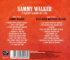 Sammy Walker - Sammy Walker / Blue Ridge Mountain Skyline