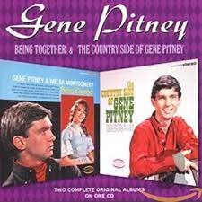 Gene Pitney &amp; Melba Montgomery - Being Together / The Country Side Of Gene Pitney 